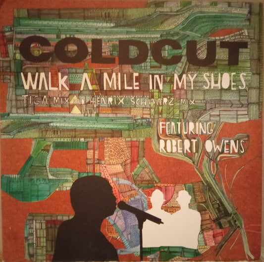 Walk A Mile In My Shoes | Mint (M) Mint (M)-