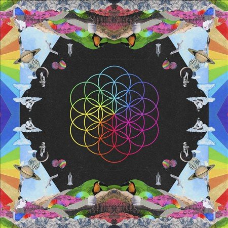 Coldplay - A Head Full Of Dreams (180 Gram Vinyl, Digital Download Card) | Mint (M) Mint (M)-