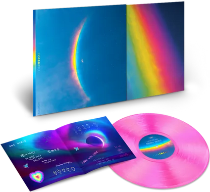Coldplay - Moon Music (Pink, Autographed / Star Signed, Eco Vinyl) | Mint (M)-