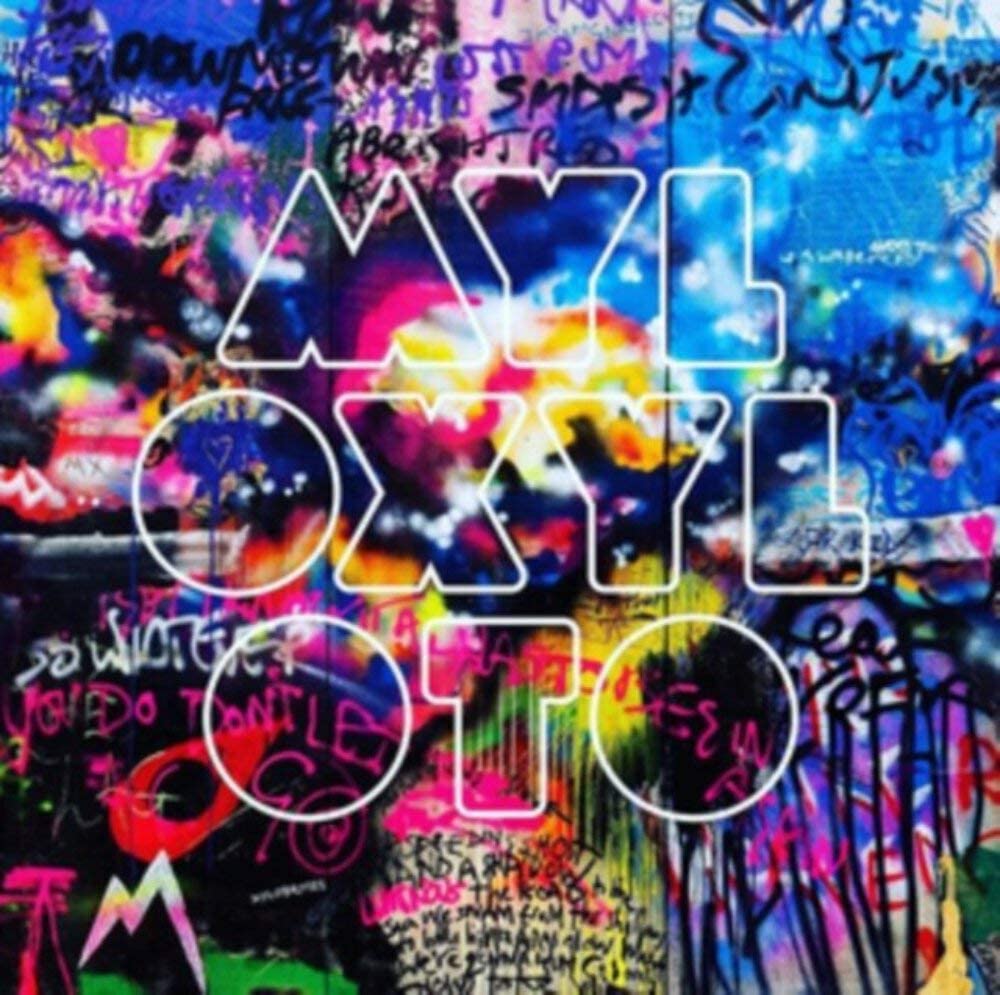 Coldplay - Mylo Xyloto [Import] | Mint (M) Mint (M)-