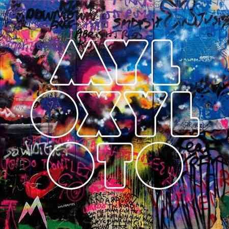 Coldplay - MYLO XYLOTO (CD) | Mint (M) Mint (M)-