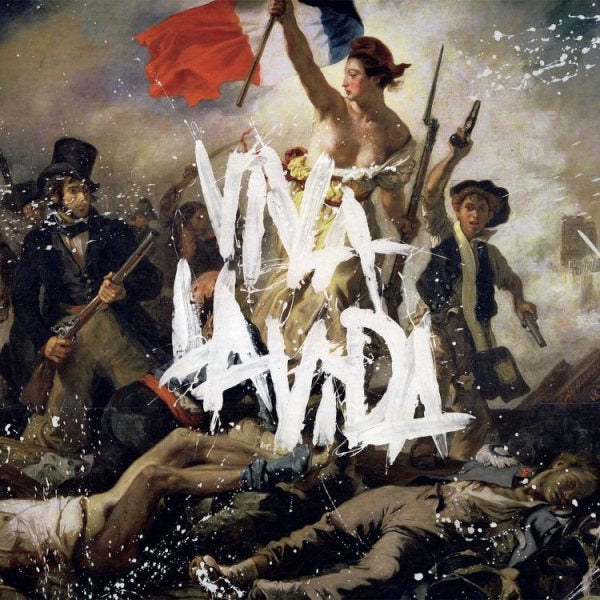 Coldplay - Viva La Vida Or Death and All His Friends | Mint (M) Mint (M)-