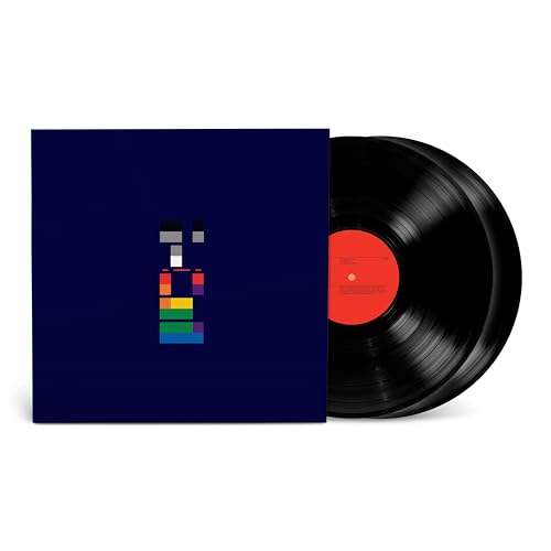 Coldplay - X&Y (ECO VINYL) | Mint (M) Mint (M)-