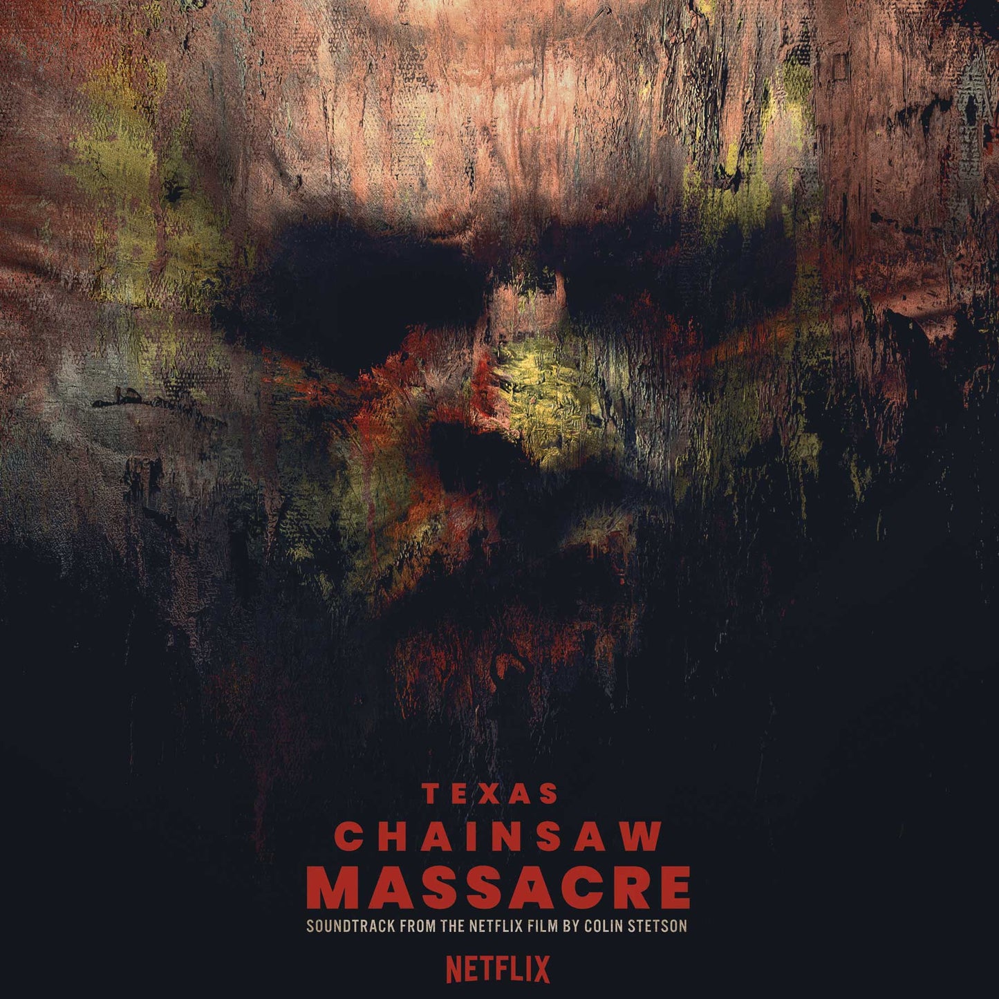 Colin Stetson - Texas Chainsaw Massacre Original Motion Picture Soundtrack |-
