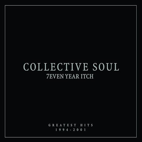 Collective Soul - 7even Year Itch: Greatest Hits, 1994-2001 | Mint (M) Mint (M)-