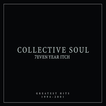 Collective Soul - 7even Year Itch: Greatest Hits, 1994-2001 | Mint (M) Mint (M)-