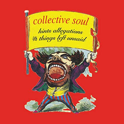 Collective Soul - Hints Allegations And Things Left Unsaid (VINYL) | Mint (M) Mint (M)-