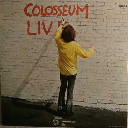 Colosseum - Colosseum Live | Near Mint (NM) Near Mint (NM)-