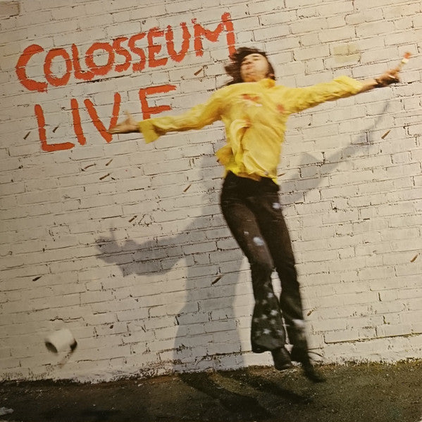 Colosseum - Colosseum Live | Near Mint (NM) Near Mint (NM)-