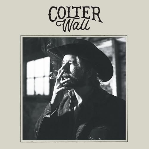 Colter Wall - COLTER WALL | Mint (M) Mint (M)-