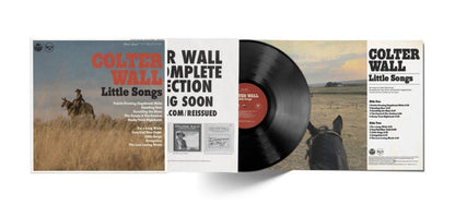 Colter Wall - Little Songs (VINYL) |-