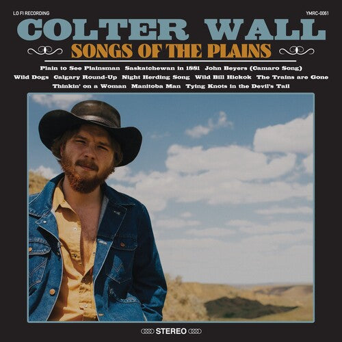 Colter Wall - Songs Of The Plains | Mint (M) Mint (M)-