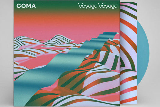 Coma (16) - Voyage Voyage | Mint (M) Mint (M)-