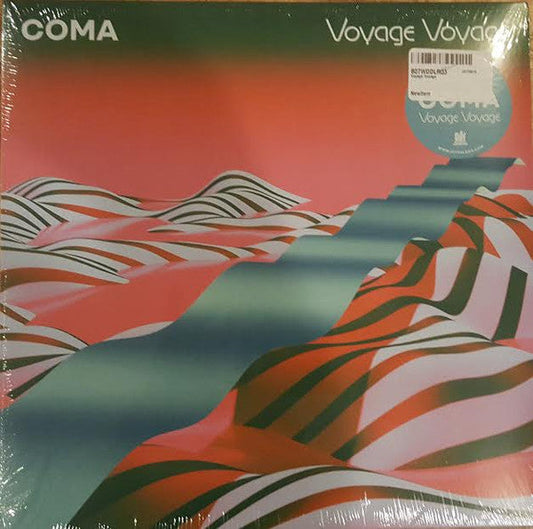 Coma (16) - Voyage Voyage | Mint (M) Mint (M)-