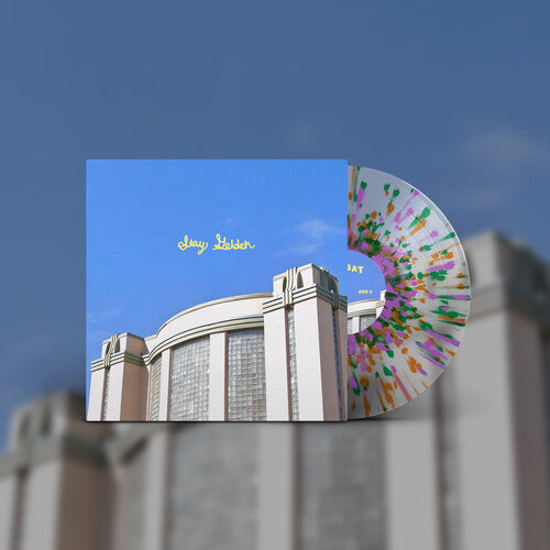 Combat - Stay Golden (Clear, Purple, Orange, Green Splatter VINYL) |-