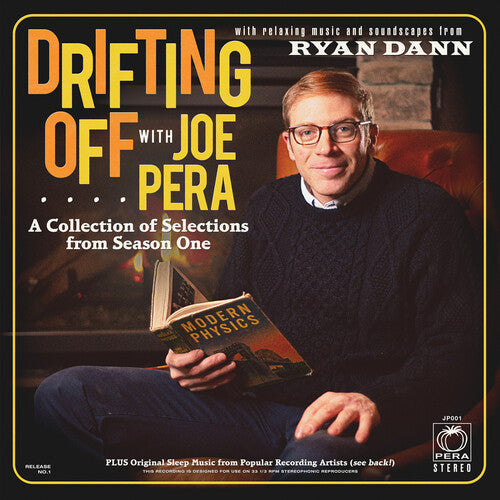 Joe Pera - Drifting Off with Joe Pera: A Collection of Selections From Season 1 (2xVINYL) |-
