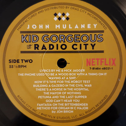 Kid Gorgeous at Radio City | Mint (M) Mint (M)-