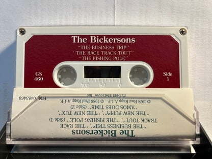 The Bickersons - Golden Age Of Radio Vol 1 *CASSETTE* | Near Mint (NM) Near Mint (NM)-