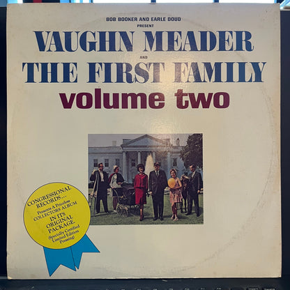 Bob Booker & Earl Doud - First Family V 1 & 2 | Near Mint (NM) Near Mint (NM)-