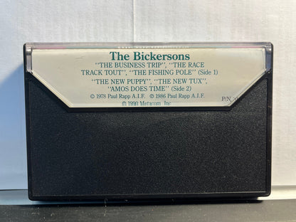 The Bickersons - Golden Age Of Radio Vol 1 *CASSETTE* | Near Mint (NM) Near Mint (NM)-
