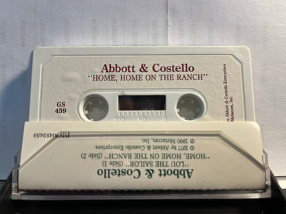 Abbott & Costello - Golden Age Of Radio Vol 1 *CASSETTE* | Near Mint (NM) Near Mint (NM)-