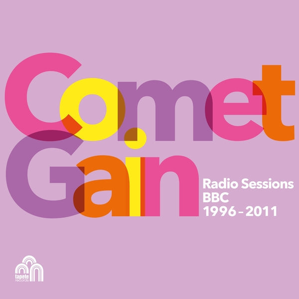 Comet Gain - Radio Sessions BBC 1996 - 2011 | Mint (M) Mint (M)-