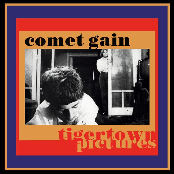 Comet Gain - Tigertown Pictures (CD) | Mint (M) Mint (M)-