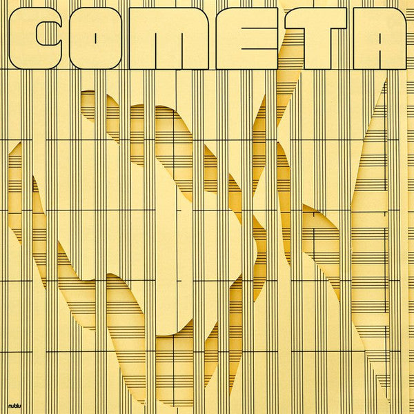 Cometa (3) - Cometa | Mint (M) Mint (M)-