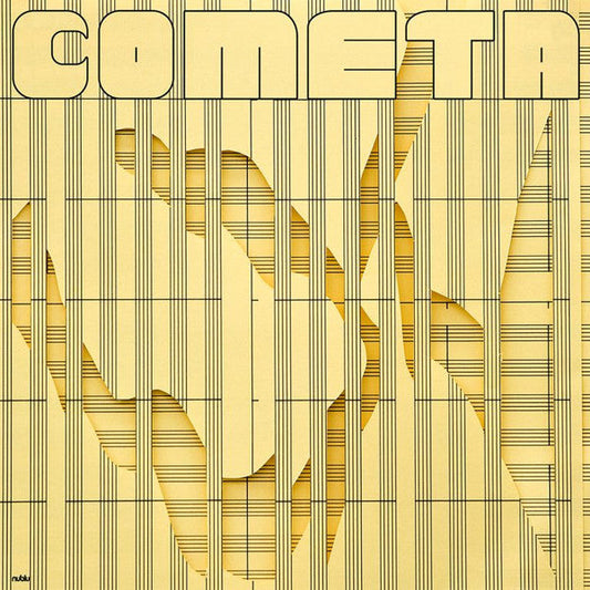 Cometa (3) - Cometa | Mint (M) Mint (M)-
