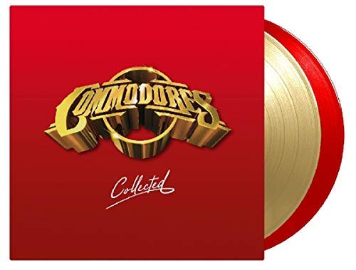 Commodores - Collected (Gatefold, 180-Gram Black Vinyl) [Import] (2 Lp's) |-