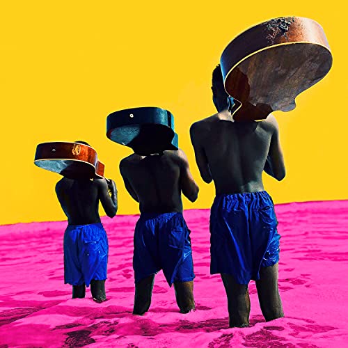 Common - A Beautiful Revolution Pt. 2 [Neon Yellow LP] |-