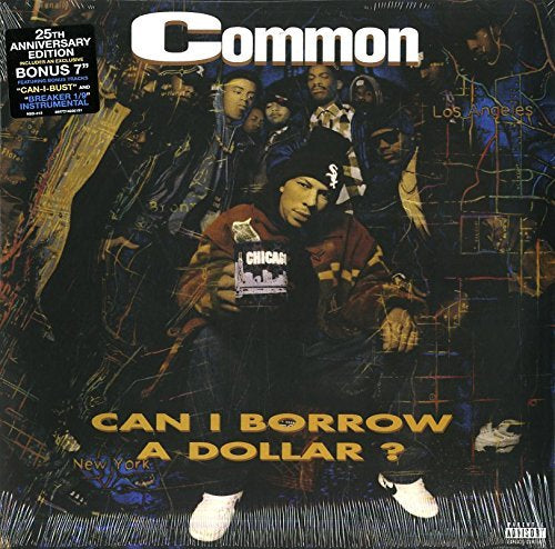 Can I Borrow A Dollar? |-