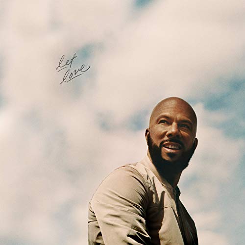 Common - Let Love (VINYL) | Mint (M) Mint (M)-