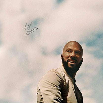 Common - Let Love (VINYL) | Mint (M) Mint (M)-