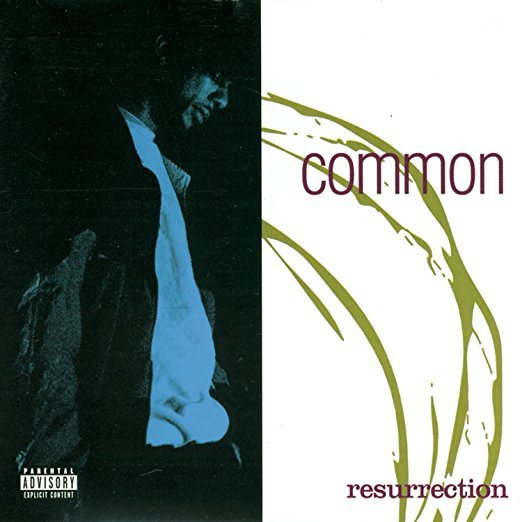 Common - Resurrection (VINYL) | Mint (M) Mint (M)-