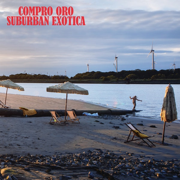 COMPRO ORO - Suburban Exotica |-