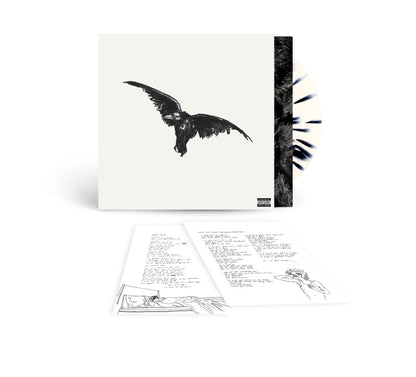 Conan Gray - Kid Krow, Decomposed (5 Year Anniversary) [Black/White Splatter Lp] |-
