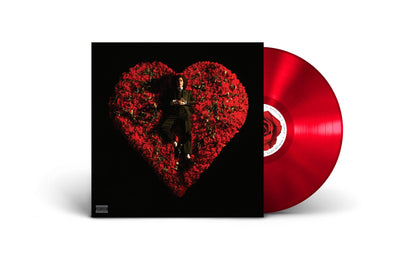 Conan Gray - SUPERACHE [Ruby Red LP] | Mint (M) Mint (M)-