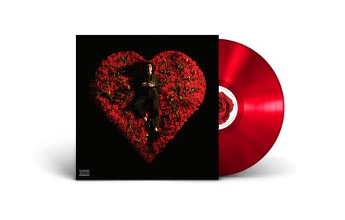 Conan Gray - SUPERACHE [Ruby Red LP] | Mint (M) Mint (M)-