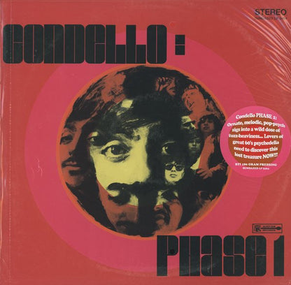 Condello - Phase 1 | Mint (M) Mint (M)-