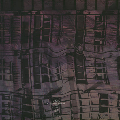 Dubtil - Conjuncturi EP | Mint (M) Mint (M)-