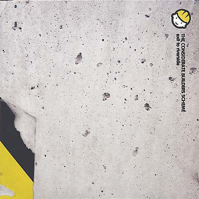 CONSIDERATE BUILDERS SCHEME - Exit To Riverside (VINYL) | Mint (M) Mint (M)-