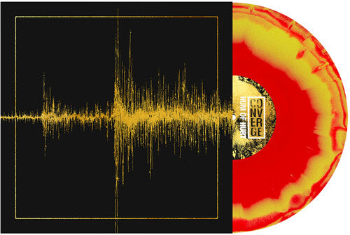 Converge - Hum Of Hurt (Red & Yellow VINYL LP Deathwish DW267V1) | NEW-