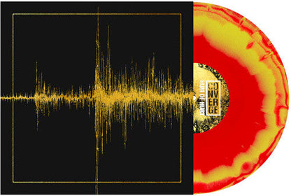 Converge - Hum Of Hurt (Red & Yellow VINYL LP Deathwish DW267V1) | NEW-