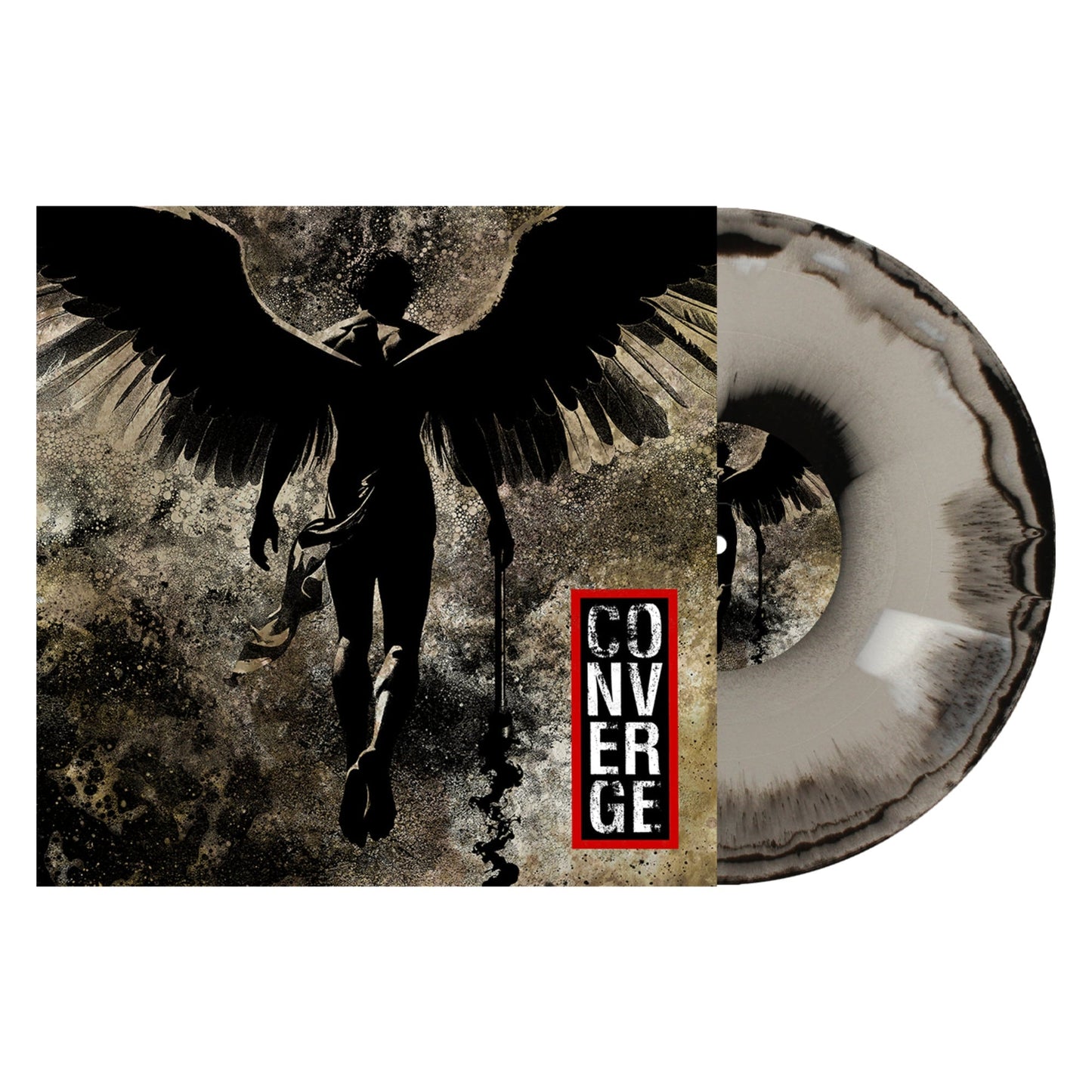 Converge - (PRE-ORDER 2/13/26) Love Is Not Enough [Fallen Angel Vinyl] |-