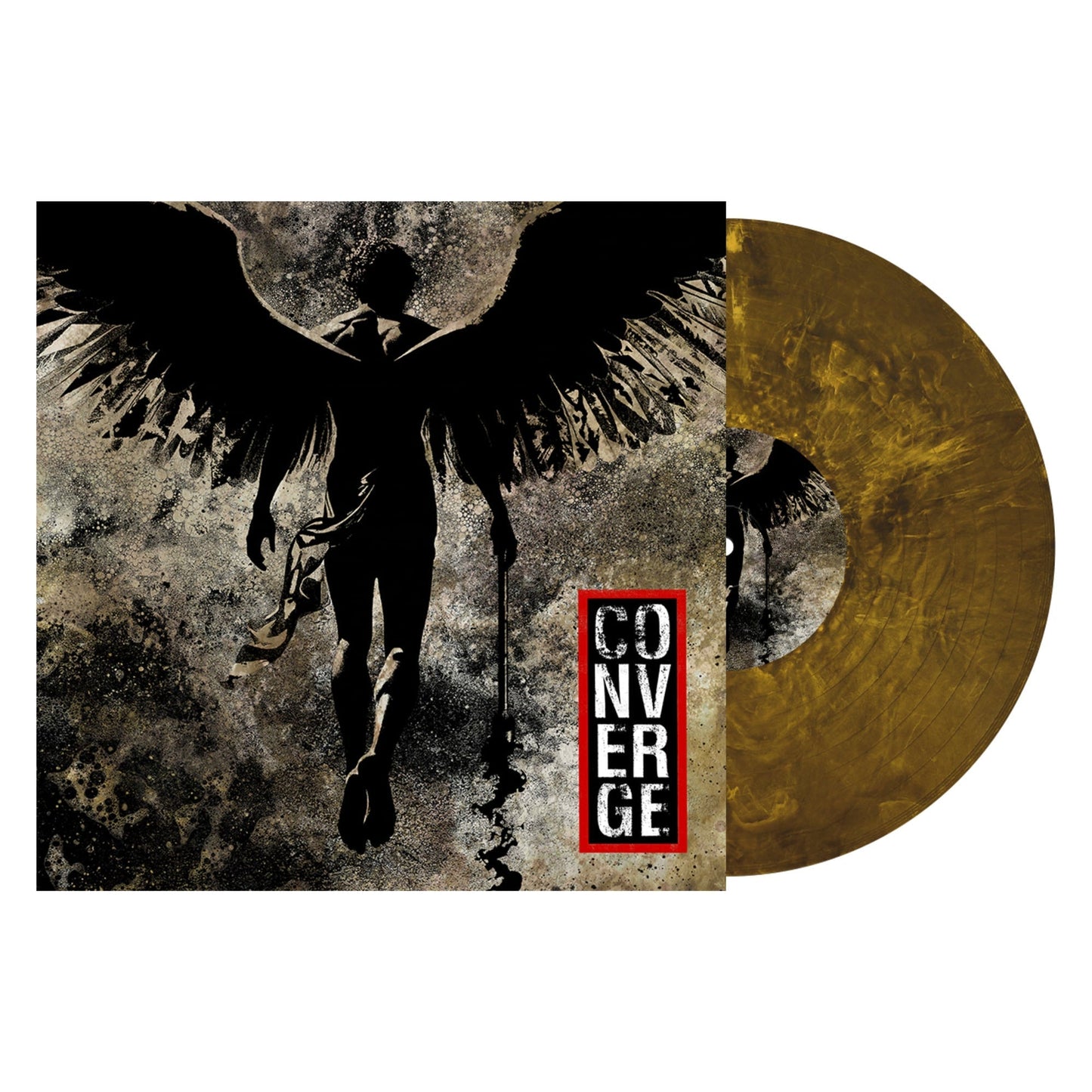 Converge - (PRE-ORDER 2/13/26) Love Is Not Enough (Indie Exclusive) [Golden God Vinyl] |-
