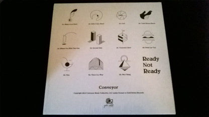 Conveyor - Ready Not Ready | Mint (M) Mint (M)-