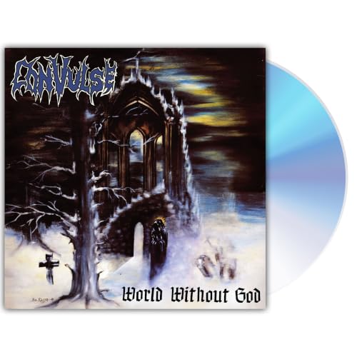Convulse - World Without God (Reissue) |-