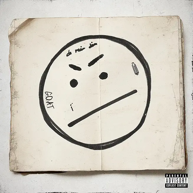 Conway the Machine - Slant Face Killah [Explicit Content] (Black Vinyl, Gatefold LP Jacket) (2 Lp's) | Mint (M) Mint (M)-