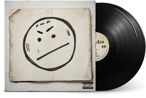 Conway the Machine - Slant Face Killah [Explicit Content] (Black Vinyl, Gatefold LP Jacket) (2 Lp's) | Mint (M) Mint (M)-
